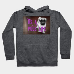 It's A Pugs Life Hoodie